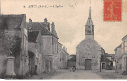 ESBLY - L'Eglise - Très Bon état - Esbly