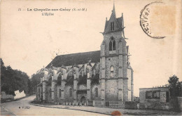 LA CHAPELLE SUR CRECY - L'Eglise - Très Bon état - Other & Unclassified