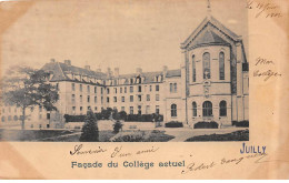 Façade Du Collège Actuel - Très Bon état - Other & Unclassified