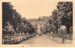 BARENTIN - Avenue Georges - Très Bon état - Barentin