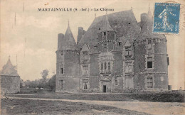 MARTAINVILLE - Le Château - Très Bon état - Other & Unclassified