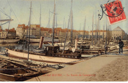 LE HAVRE - Le Bassin Du Commerce - Très Bon état - Portuario