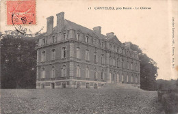 CANTELEU - Le Château - état - Canteleu