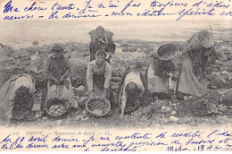 DIEPPE - Ramasseurs De Galets - Très Bon état - Dieppe