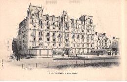 DIEPPE - L'Hôtel Royal - Très Bon état - Dieppe