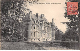BAONS LE COMTE - Le Château - Très Bon état - Sonstige & Ohne Zuordnung