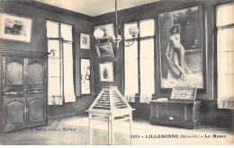 LILLEBONNE - Le Musée - Très Bon état - Lillebonne