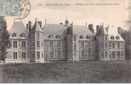 JANVILLE - Château - Très Bon état - Autres & Non Classés