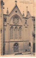 PARIS - Les Eglises De Paris - Eglise Ecossaise - état - Kerken