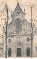 PARIS - Eglise Evangélique - Avenue De La Grande Armée - Très Bon état - Churches