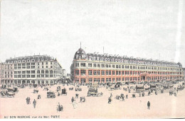 PARIS - Au Bon Marché - Rue Du Bac - Très Bon état - Sonstige & Ohne Zuordnung