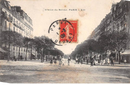 PARIS - Avenue Du Bel Air - Très Bon état - Distretto: 12