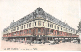 PARIS - Au Bon Marché - Rue De Sèvres - Très Bon état - Andere & Zonder Classificatie