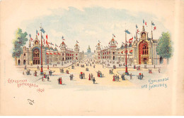 PARIS - Exposition Universelle 1900 - Esplanade Des Invalides - Très Bon état - Exhibitions