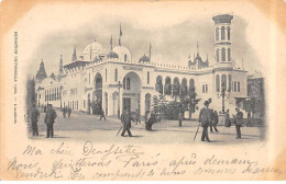 PARIS - Exposition Universelle De 1900 - L'Algérie - état - Exhibitions