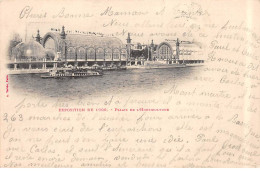 PARIS - Exposition De 1900 - Palais De L'Horticulture - Très Bon état - Ausstellungen