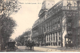 PARIS - Le Crédit Lyonnais - Très Bon état - Autres & Non Classés