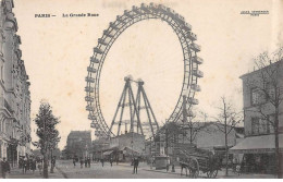 PARIS - La Grande Roue - Très Bon état - Andere & Zonder Classificatie