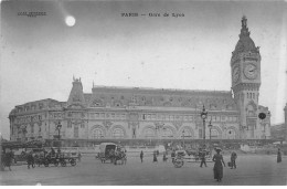 PARIS - Gare De Lyon - Très Bon état - Metropolitana, Stazioni