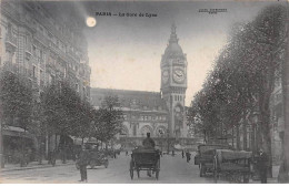 PARIS - La Gare De Lyon - Très Bon état - Pariser Métro, Bahnhöfe