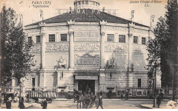 PARIS - Cinéma Exploitation - Ancien Cirque D'Hiver - état - Paris (11)