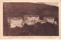 Société Française De Secours Aux Blessés Militaires " MONT DES OISEAUX " - Vue Générale - état - Otros & Sin Clasificación