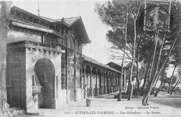 HYERES LES PALMIERS - San Salvadour - La Source - Très Bon état - Hyeres