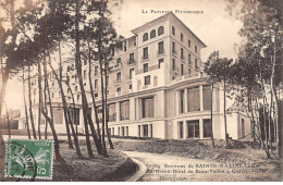 Le Grand Hôtel De Beau Vallon à GUERRE VIELLE - Très Bon état - Other & Unclassified