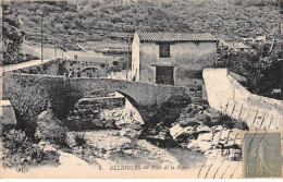 OLLIOULES - Pont De La Reppe - Très Bon état - Ollioules