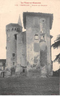 GRISOLLES - Donjon Du Chateau - Très Bon état - Grisolles
