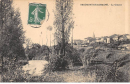 BEAUMONT DE LOMAGNE - La Gimone - Très Bon état - Beaumont De Lomagne