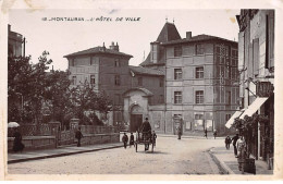 MONTAUBAN - L'Hôtel De Ville - Très Bon état - Montauban