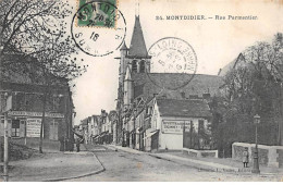 MONTDIDIER - Rue Parmentier - Très Bon état - Montdidier
