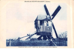 Moulin De SAINT MAXENT - Très Bon état - Other & Unclassified