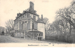 BOUILLANCOURT - Le Château - Très Bon état - Sonstige & Ohne Zuordnung