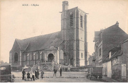 AULT - L'Eglise - Très Bon état - Ault