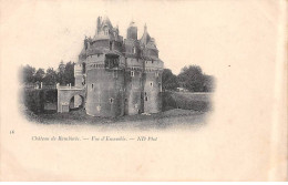 Château De RAMBURES - Vue D'ensemble - Très Bon état - Other & Unclassified