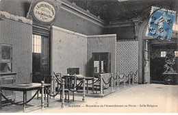 AMIENS - Exposition De L'Ameublement Au Musée - Salle Maignan - Très Bon état - Amiens