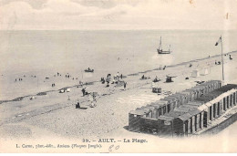 AULT - La Plage - Très Bon état - Ault