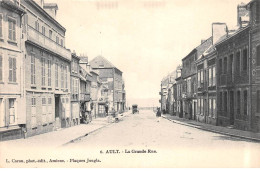 AULT - La Grande Rue - Très Bon état - Ault