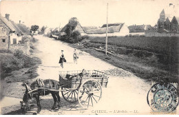 CAYEUX - L'Arrivée - Très Bon état - Cayeux Sur Mer