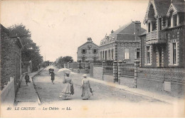 LE CROTOY - Les Châlets - Très Bon état - Le Crotoy