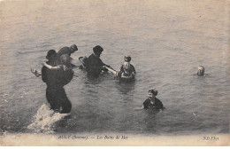 AULT - Les Bains De Mer - Très Bon état - Ault