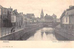 AMIENS - Ancien Quartier Saint Leu - Très Bon état - Amiens