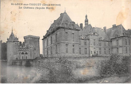 SAINT LOUP SUR THOUET - Le Château - Très Bon état - Saint Loup Lamaire