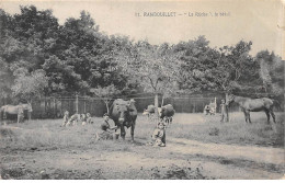 RAMBOUILLET - La Ruche - Le Bétail - Très Bon état - Rambouillet