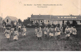 LA RUCHE - Le Patis - RAMBOUILLET - Vue D'ensemble - Très Bon état - Rambouillet