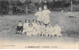 RAMBOUILLET - LA RUCHE - Les Petits - Très Bon état - Rambouillet