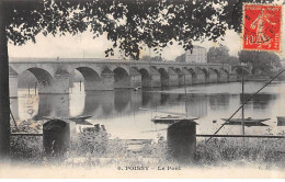 POISSY - Le Pont - Très Bon état - Poissy