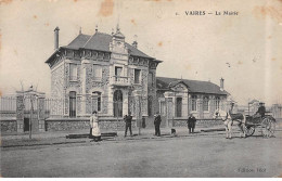 VAIRES - La Mairie - Très Bon état - Vaires Sur Marne